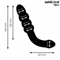 Addicted Toys - Double Masseur 16,5 Cm